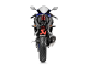 S-Y125R6-HZT Kompletní výfukový systém Yamaha MT-125 (20), R125 (19-20), YZF-R15 (19-20)