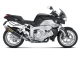 SS-B12SO1-HC Výfuková koncovka řady SP Series BMW K 1200 R (05-08), K 1200 S (05-08)