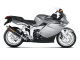 SS-B12SO1-HC Výfuková koncovka řady SP Series BMW K 1200 R (05-08), K 1200 S (05-08)
