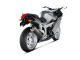 SS-B12SO1-HC Výfuková koncovka řady SP Series BMW K 1200 R (05-08), K 1200 S (05-08)