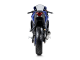 S-Y2R1-CUBSS Kompletní výfukový systém řady Racing Yamaha MT-03 (16-19), R3 (15-21), YZF-R25 (14-21)