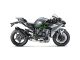 S-K10E3-HX2C Kompletní výfukový systém řady Evolution Kawasaki Ninja H2 (15-20), Ninja H2R (15-21)