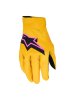 SUPERTECH MX - zlatá/černá/růžová fluo