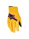 SUPERTECH MX - zlatá/černá/růžová fluo
