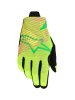 RADAR PRO - zelená/žlutá fluo/růžová fluo