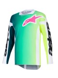 RACER PORTL - zelená/bílá/černá