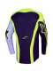 RACER PORTL - fialová/žlutá fluo