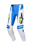 TECHSTAR KNIF kalhoty - modrá/černá/žlutá fluo