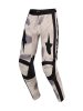 RACER LAHND kalhoty - písková/camo