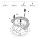 Click System B010CS Benelli, Keeway, QJmotor, Rieju