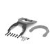Click System C012CS CF MOTO 450 MT (23-26), 700MT / Adv (25-26)