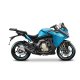 Top Master C0GT64ST CF MOTO 400GT/650GT  (19-24)