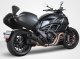 Montáž pro opěrku D0DV14RV DUCATI DIAVEL 1200 (12-18)