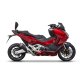 Montáž pro opěrku H0XD71RV HONDA FORZA 750 (21-26), X-ADV 750 (21-26)