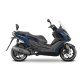 Montáž pro opěrku K0DT14RV KYMCO DOWNTOWN GT/SUPERDINK GT 125/350 (25-26)