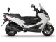 Montáž pro opěrku K0GD16RV KYMCO GRAND DINK 125 (16-25), GRAND DINK 300 (16-25), X-TOWN 125i (16-21), X-TOWN 300i (16-21)