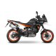 3P systém K0SM84IF HUSQVARNA NORDEN 901 (22-26); KTM 790 ADVENTURE / 790 R (19-25), 890 ADVENTURE L/R/RALLY (21-25), 890 SMT (23-25)