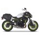 Side Bag Holder K0Z667SR KAWASAKI Z650 (16-25)
