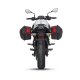 Side Bag Holder K0Z667SR KAWASAKI Z650 (16-25)