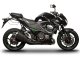 Side Bag Holder K0Z883SE KAWASAKI Z800 (13-17)