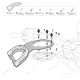 Click System M012CS MOTO GUZZI V85 TT / V85 TT TRAVEL (24-26)