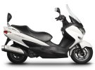 Montáž pro opěrku S0BR17RV SUZUKI BURGMAN 125 / UH 125 (07-21), BURGMAN 200 / UH 200 (07-21)