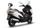 Montáž pro opěrku S0BR17RV SUZUKI BURGMAN 125 / UH 125 (07-21), BURGMAN 200 / UH 200 (07-21)
