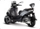 Montáž pro opěrku V0YR11RV PIAGGIO MP3 125/300 YOURBAN (11-18), MP3 300 (23-26), MP3 300 HPE / 300 HPE SPORT  (11-24), MP3 300 YOURBAN / SPORT 300 (11-24)