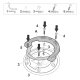 Click System W010CS BMW
