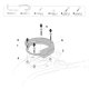 Click System W012CS BMW R1300GS ADVENTURE (25-26)