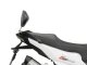 Montáž pro opěrku W0CS62RV BMW C600 (15-24), C600 SPORT (11-15), C650 SPORT (16-23)