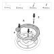 Click System Y010CS Ducati, Yamaha