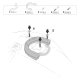 Click System Y012CS YAMAHA TRACER 9 (21-24), TRACER 9 GT (21-24)