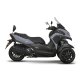 Montáž pro opěrku Y0XM37RV YAMAHA TRICITY 300 (20-26), X-MAX 125 (17-22), X-MAX 300 (17-22), X-MAX 400 (17-24)