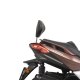 Montáž pro opěrku Y0XM37RV YAMAHA TRICITY 300 (20-26), X-MAX 125 (17-22), X-MAX 300 (17-22), X-MAX 400 (17-24)