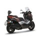 Montáž pro opěrku Y0XM37RV YAMAHA TRICITY 300 (20-26), X-MAX 125 (17-22), X-MAX 300 (17-22), X-MAX 400 (17-24)