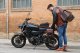 Boční brašna CAFE RACER SR38 - X0SR38, hnědý