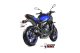 Y.084.KXBP GP PRO SB kompletní systém s katalyzátorem YAMAHA MT-07 / FZ-07 (25-26)