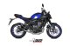 Y.084.K2P GP PRO Carbon kompletní systém s katalyzátorem YAMAHA MT-07 / FZ-07 (25-26)
