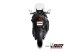 Y.080.KR1TB SR-1 Black Titanium kompletní systém s katalyzátorem YAMAHA T-MAX 560 (25-26)