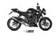 SR-1 Black Titanium TRIUMPH STREET TRIPLE 765 R / RS (25-26)