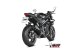 SR-1 Black Titanium TRIUMPH STREET TRIPLE 765 R / RS (25-26)