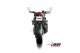SR-1 Black Titanium TRIUMPH STREET TRIPLE 765 R / RS (25-26)