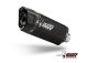 SR-1 Black Titanium TRIUMPH STREET TRIPLE 765 R / RS (25-26)
