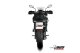 K.059.KZC OVAL SB CC kompletní systém s katalyzátorem KAWASAKI VERSYS 650 (24-26)