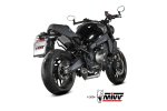 X-M5 SB YAMAHA MT-09 / SP / FZ-09 (24-26), R9 (25-26), XSR 900 / GP (22-24), XSR 900 / GP (25-26)