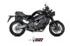 X-M5 SB YAMAHA MT-09 / SP / FZ-09 (24-26), R9 (25-26), XSR 900 / GP (22-24), XSR 900 / GP (25-26)