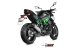 AK-1 Titanium KAWASAKI Z900 (25-26)