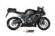 AK-1 Titanium CC HONDA CBR 600 RR (24-26)