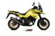 OVAL SB CC SUZUKI V-STROM 1000 (14-20), V-STROM 1050 (20-24), V-STROM 1050 (25-26)